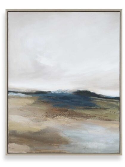 Uttermost Prairie's Edge Landscape Canvas