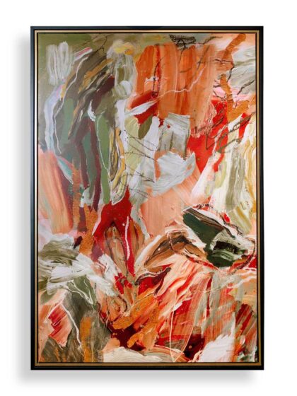 Uttermost Garden City Abstract Art