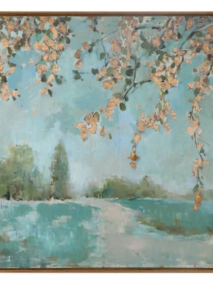 Uttermost Peaceful Landscape Art
