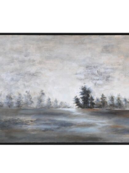Uttermost Evening Mist Landscape Art