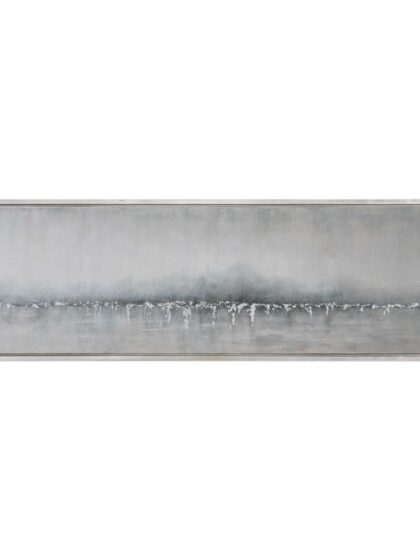 Uttermost Tides Edge Abstract Art