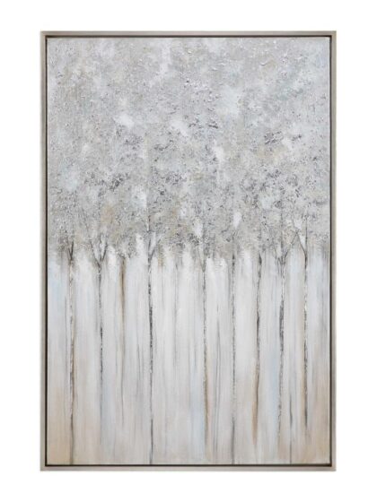 Uttermost Strength In Numbers Abstract Art