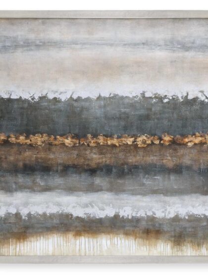 Uttermost Layers Landscape Art