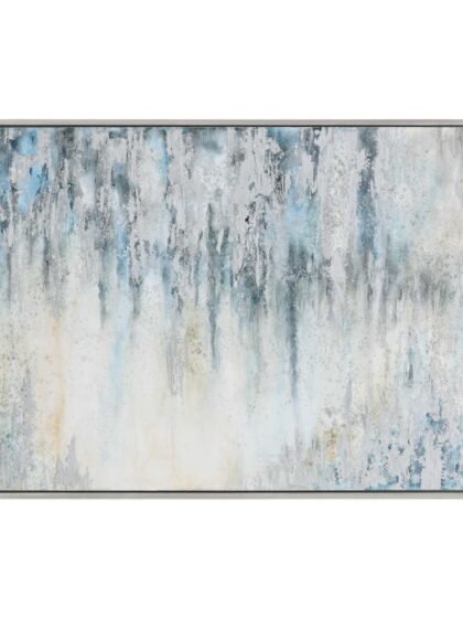 Uttermost Overcast Abstract Art