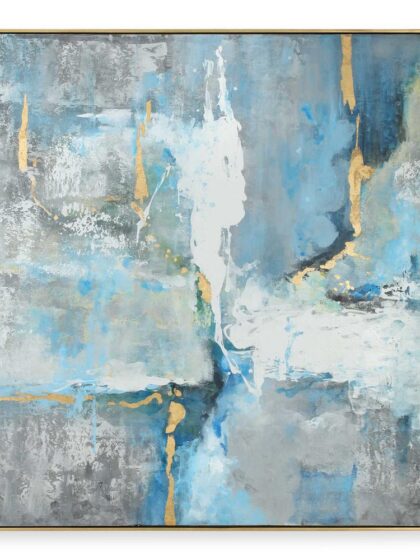Uttermost Meditation Modern Art