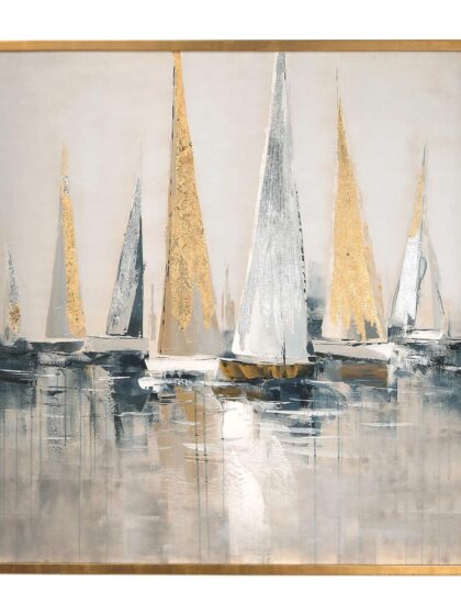 Uttermost Regatta Nautical Art