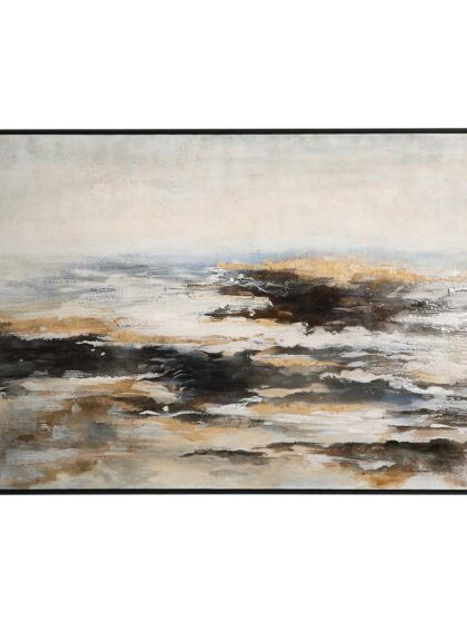Uttermost Aftermath Abstract Art
