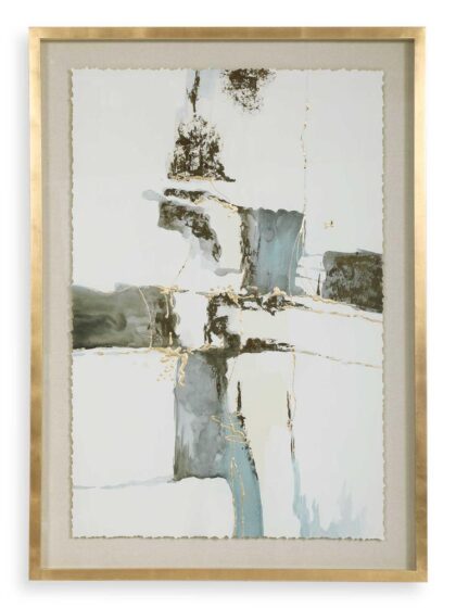 Uttermost Crosswalk Abstract Art
