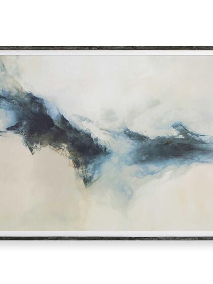 Uttermost Terra Nova Abstract Framed Print