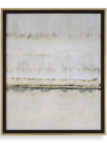 Uttermost Gilded Horizon Framed Print