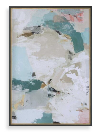 Uttermost Perfect Storm Framed Print