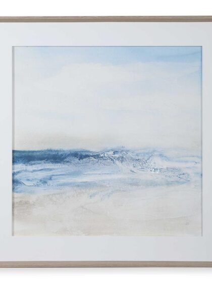 Uttermost Surf And Sand Framed Print