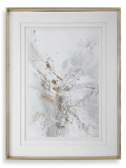 Uttermost Pathos Framed Abstract Print