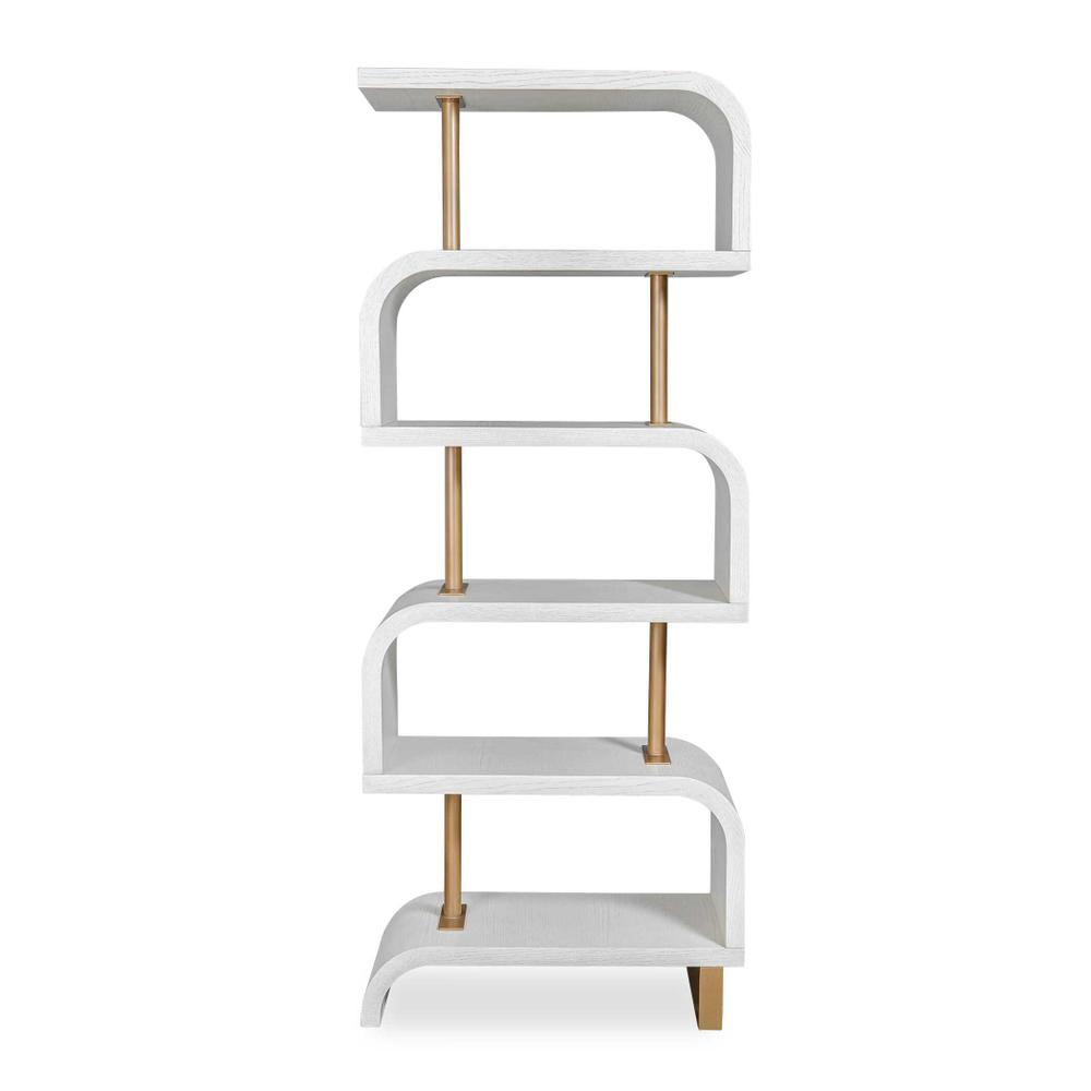 Uttermost Bia White Etagere