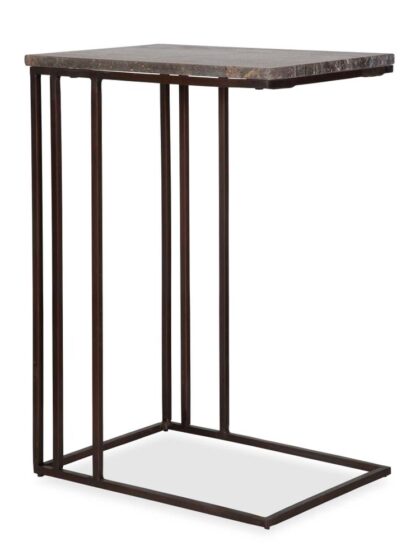 Uttermost Theodore Travertine Accent Table