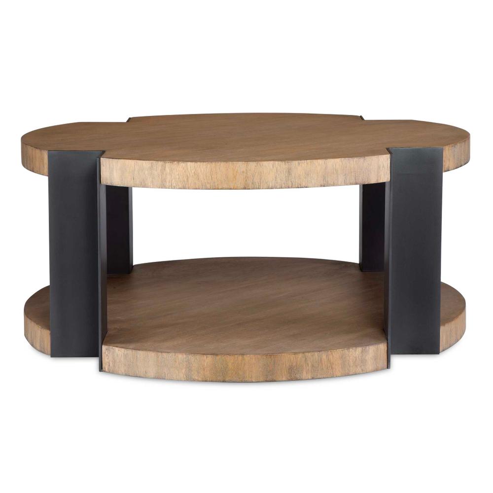 Uttermost Loana Industrial Coffee Table