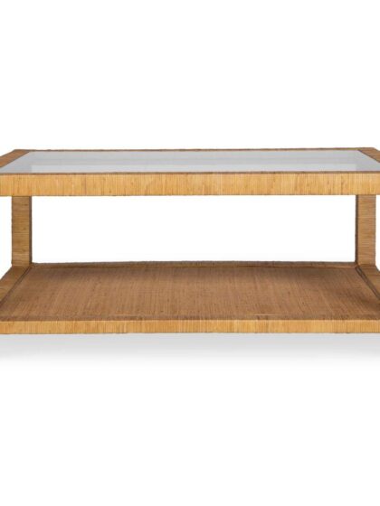 Uttermost Kensing Natural Coffee Table