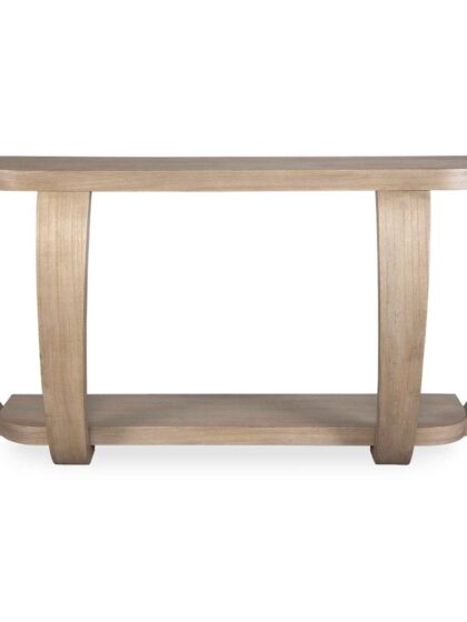 Uttermost Adona Wood Console Table