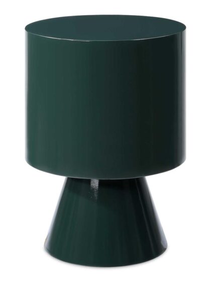 Uttermost Denison Dark Green Accent Table