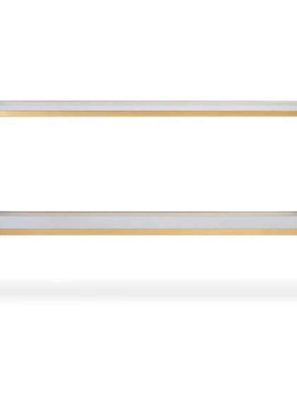 Uttermost Cunene Contemporary Console Table
