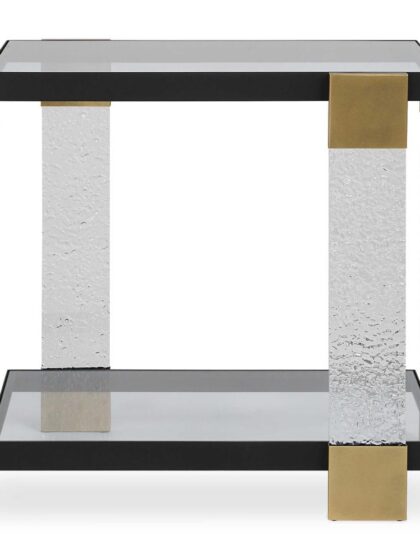 Uttermost Bendena Modern Side Table