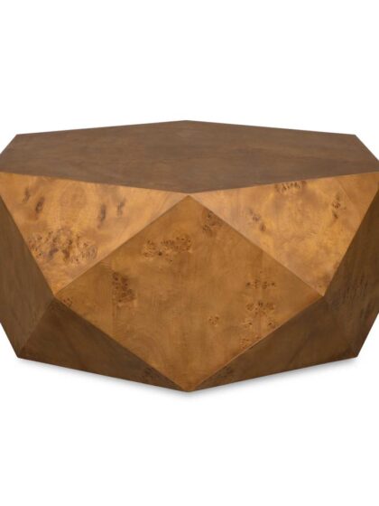 Uttermost Hughes Geometric Coffee Table