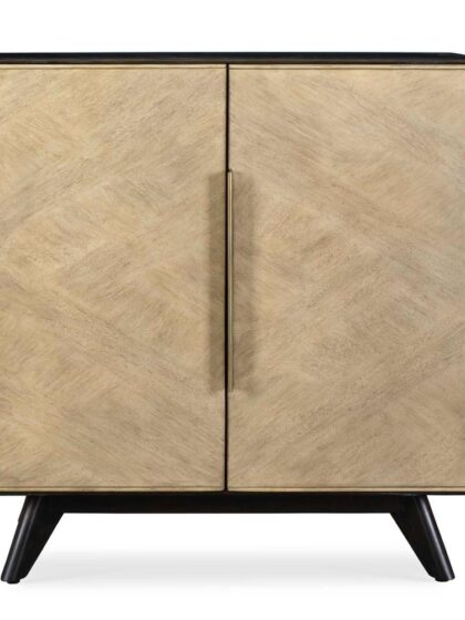 Uttermost Reina Modern 2 Door Cabinet