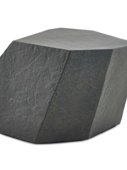 Uttermost Parra Slate Outdoor Side Table