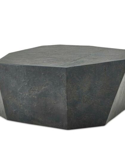 Uttermost Parra Slate Outdoor Coffee Table