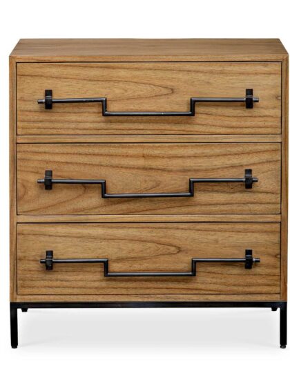 Uttermost Jory Natural Wood Accent Chest