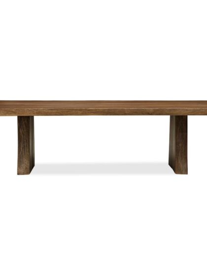 Uttermost Glenmore Wood Coffee Table