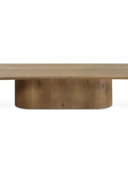 Uttermost Camerlin Oak Coffee Table