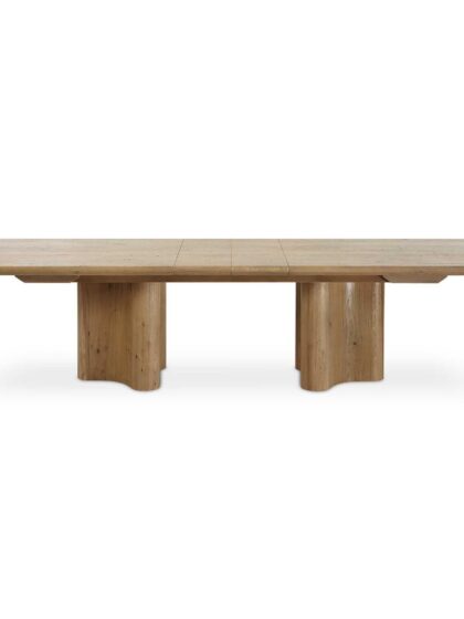 Uttermost Cecelia Oak Dining Table