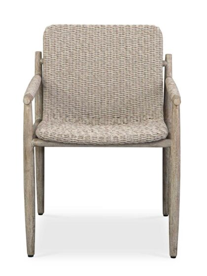 Uttermost Sumba Wicker Outdoor Dining Chair