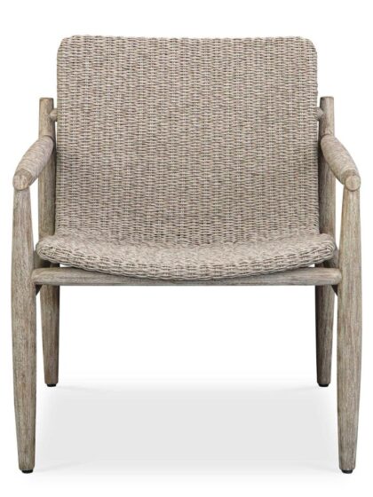 Uttermost Sumba Wicker Outdoor Lounge Chair
