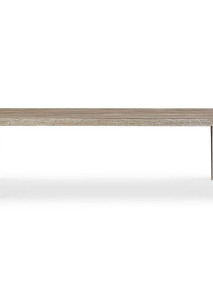 Uttermost Kirkham Wooden Outdoor Dining Table