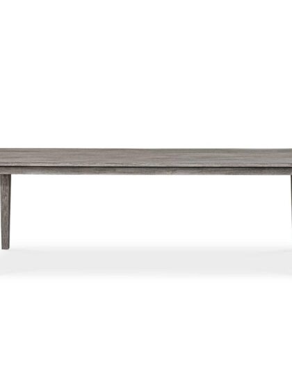 Uttermost Forsyth Dark Gray Outdoor Dining Table