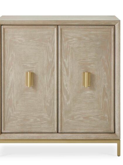 Uttermost Alessia Washed 2 Door Cabinet