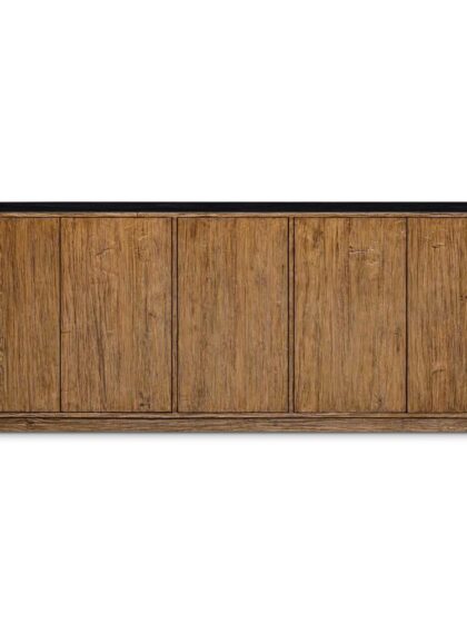 Uttermost Kelvin 5 Door Wood Media Console
