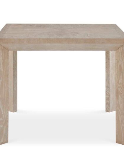 Uttermost Noval Square Dining Game Table