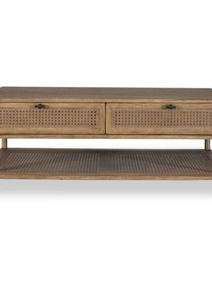 Uttermost Coast Mid-Century Coffee Table