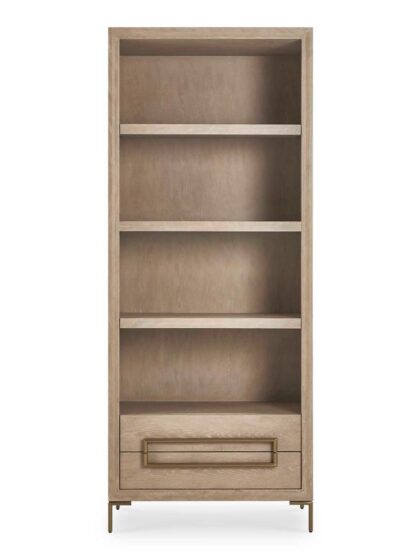 Uttermost Alessia Light Oak Etagere