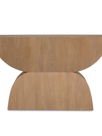 Uttermost Ciano Modern Wood Console Table