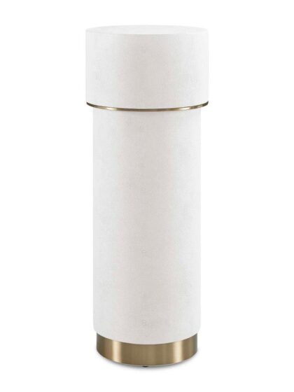 Uttermost Wessex White Drink Table