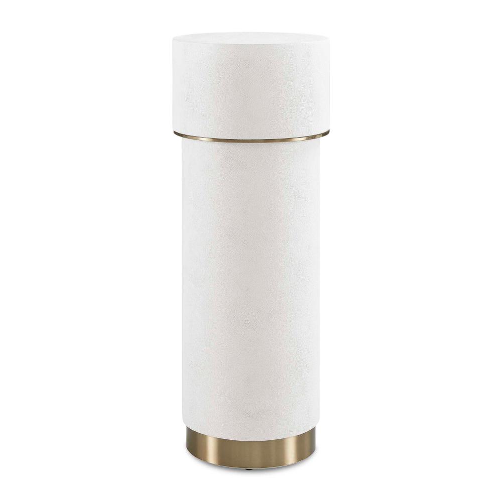 Uttermost Wessex White Drink Table