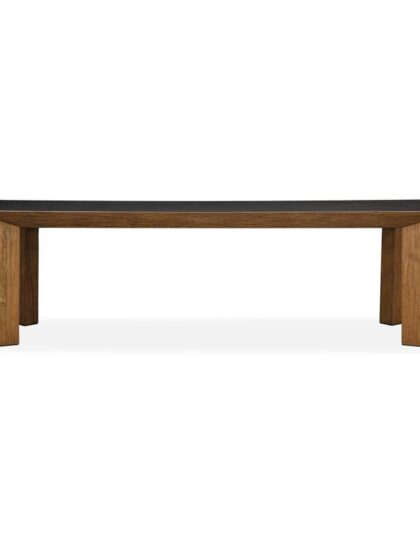 Uttermost Kelvin Modern Dining Table