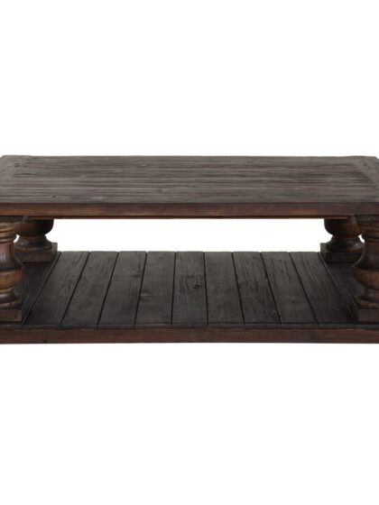 Uttermost Stratford Walnut Coffee Table