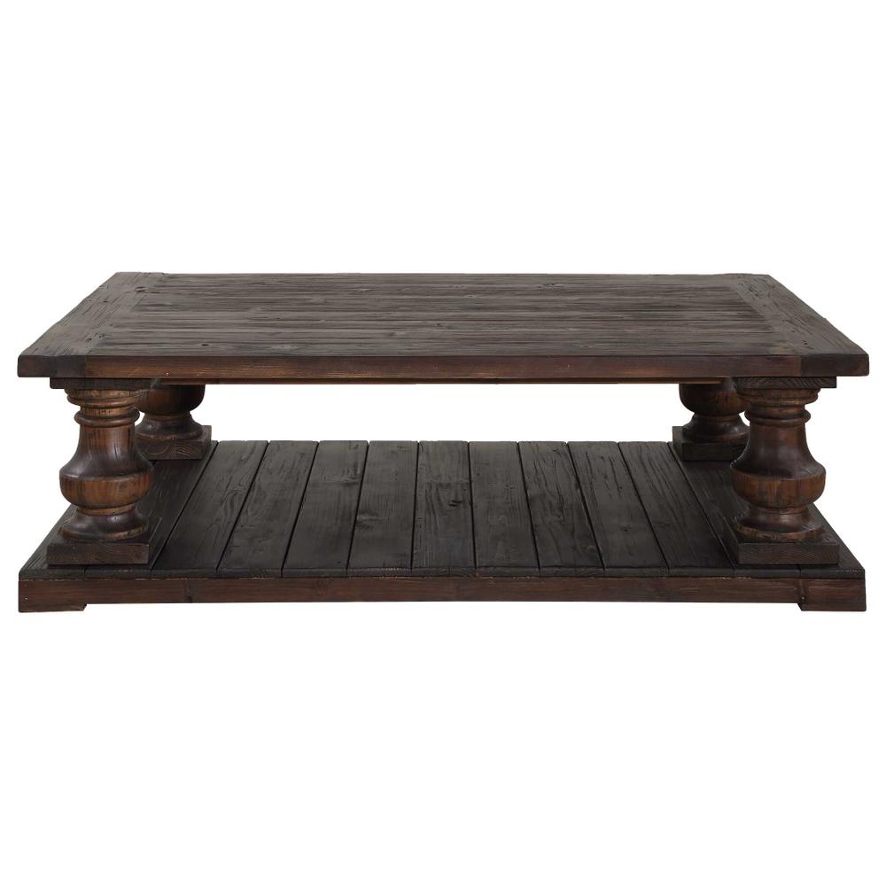 Uttermost Stratford Walnut Coffee Table