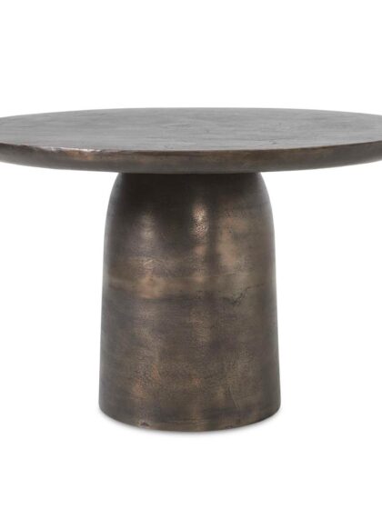 Uttermost Madrone Indoor-Outdoor Bronze Bistro Table
