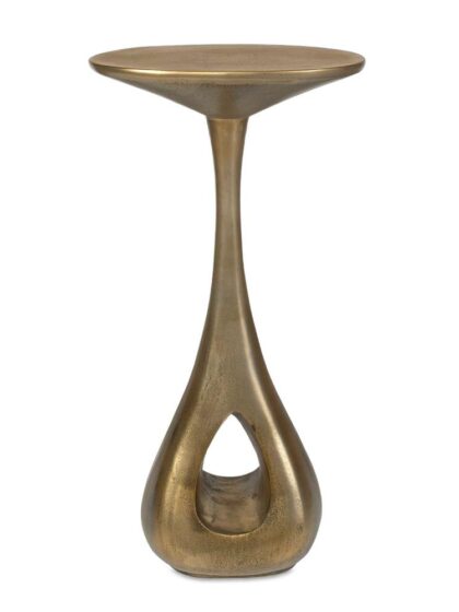 Uttermost Tolstoy Indoor-Outdoor Accent Table